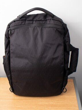 Aer Flight Pack 2 X-Pac Edition Black 19L Backpack Brief